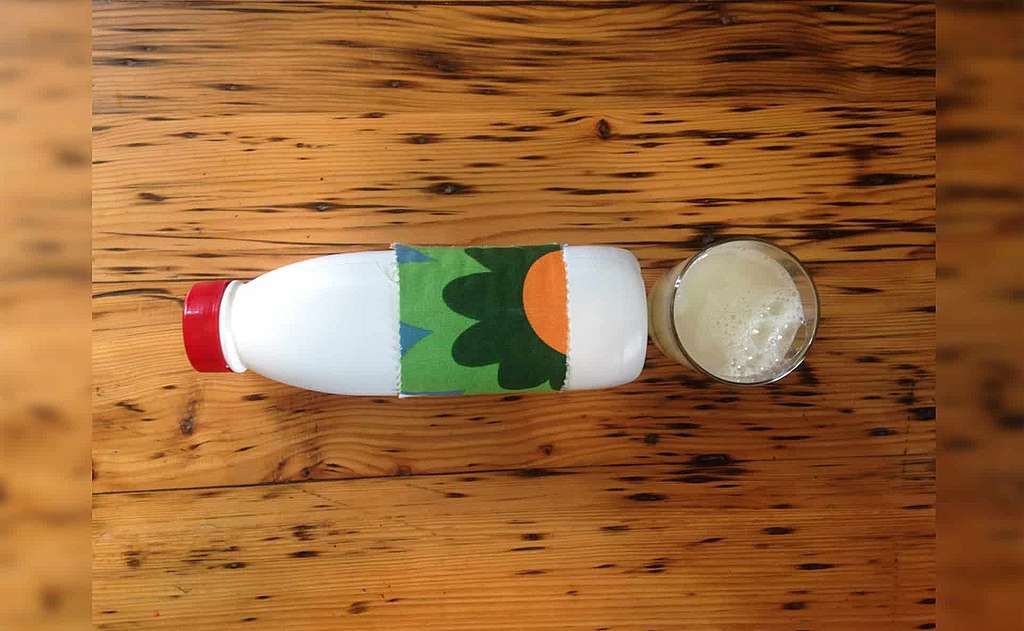 Les produits faits maison, c’est top !