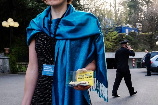 Action au Global Commodities Summit