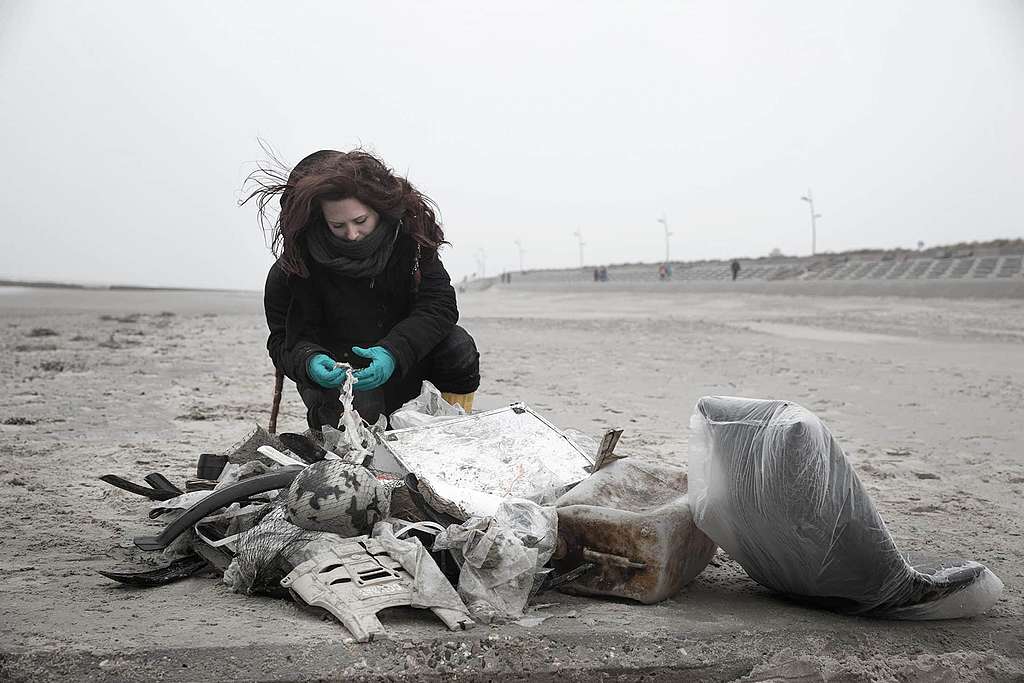 Überbordende Umweltschäden