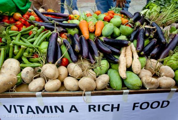 Welternährungstag: Es braucht keinen Golden Rice!