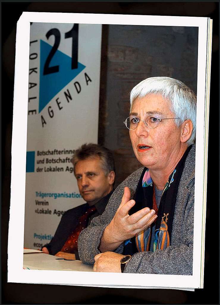 «Wir müssen mit einer Stimme sprechen»