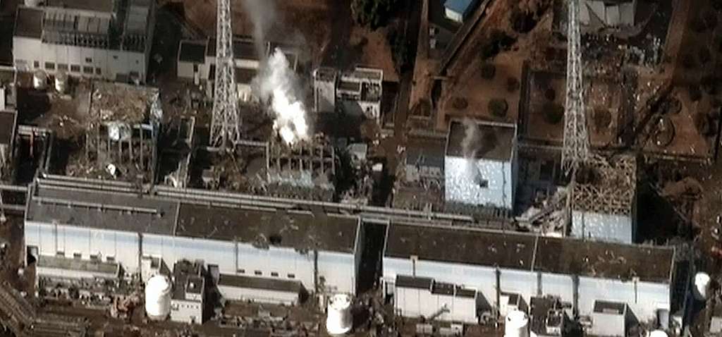Fukushima &#8211; Die Chronologie der Katastrophe