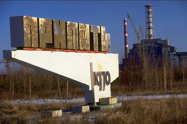 Tchernobyl: la catastrophe entre dans sa 30ème année