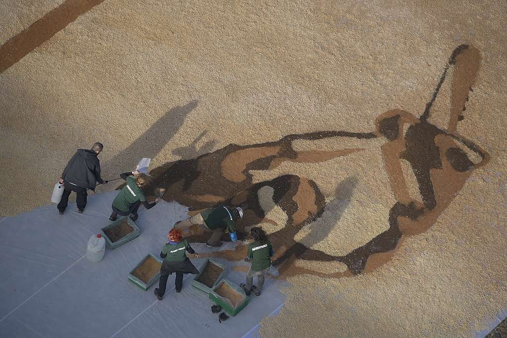 Hodler, Tempo, Klimaschutz