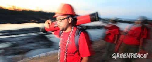 Protestmail: Herr Yudhoyono, stoppen Sie die Regenwaldzerstörung – nicht die Klimaschützer!