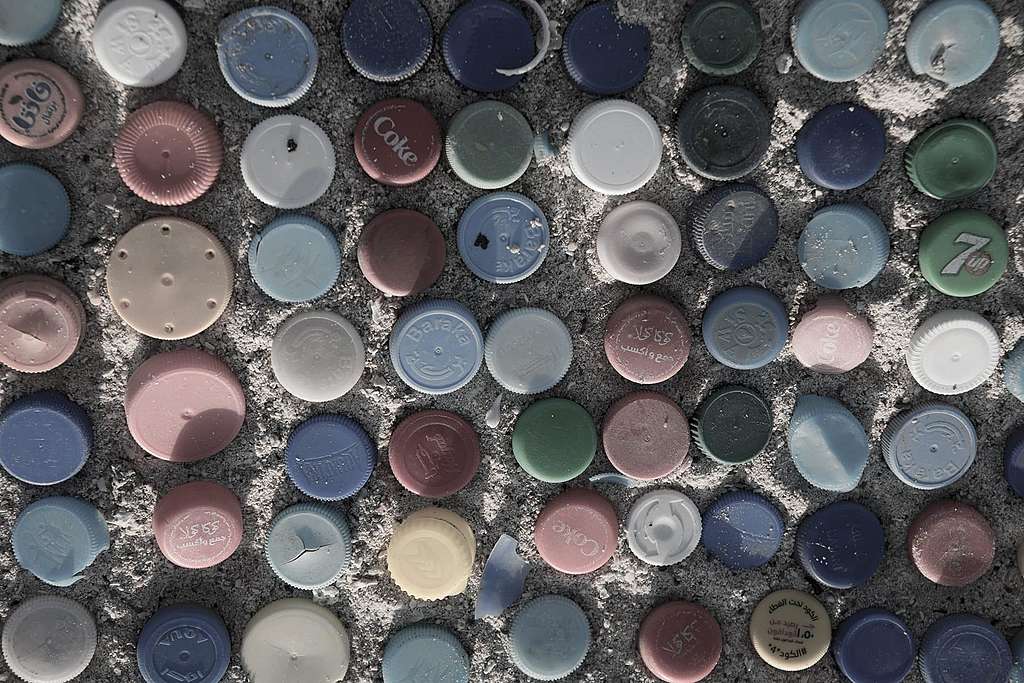 Wer kann das Plastikproblem lösen?