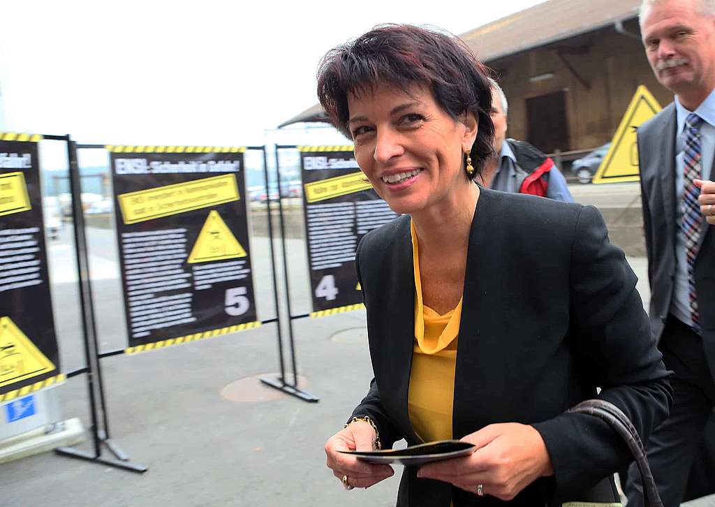 Das ENSI &#8211; Die institutionalisierte Nachsicht