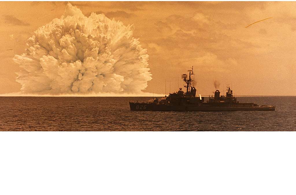 Arme nucléaire: à quand la fin?