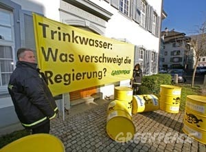 Trinkwassergefährdung Baselland: Inakzeptable Untätigkeit der Regierung