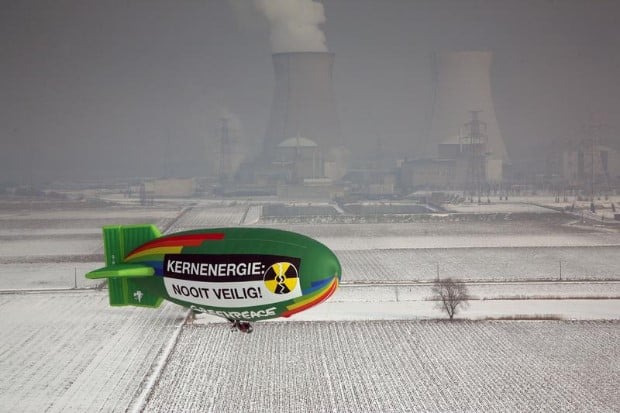 Warnung aus der Luft Warnung aus der Luft