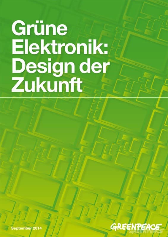 Grüne Elektronik: Design der Zukunft