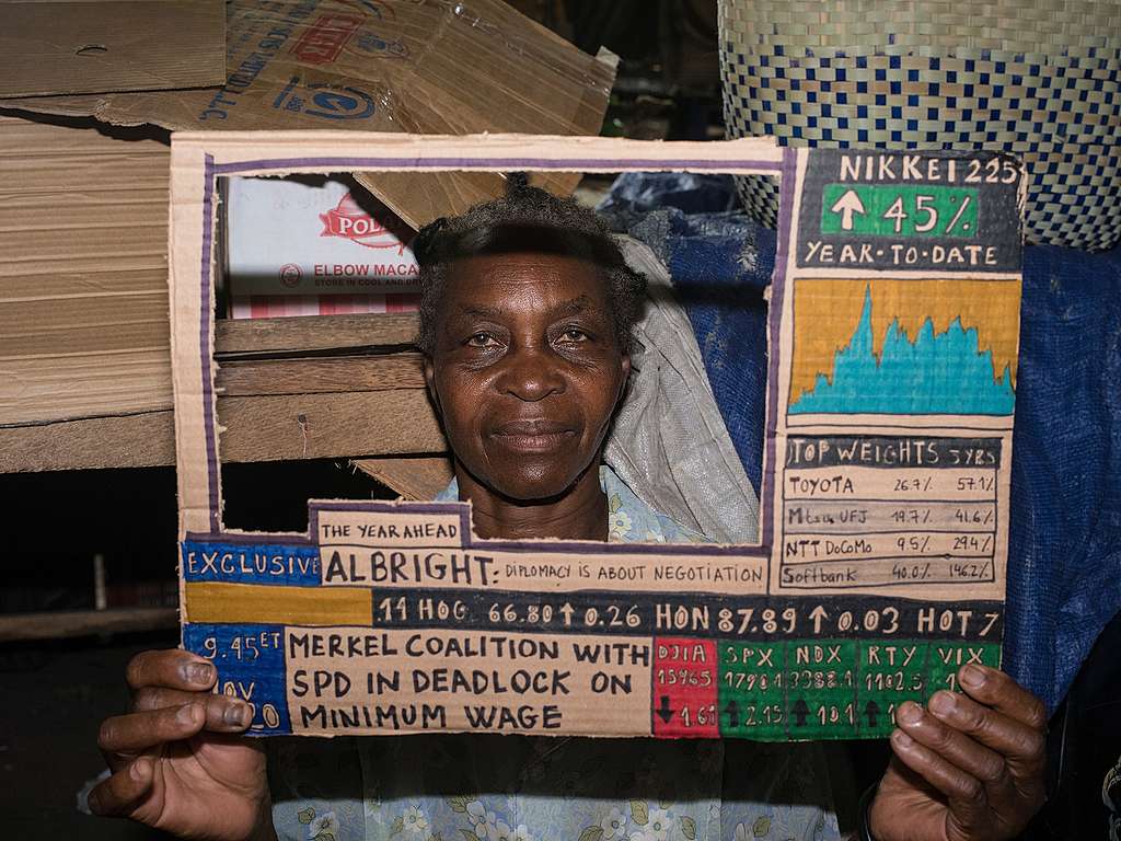 Un autre regard, une nouvelle perspective