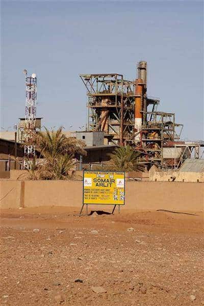 Al Kaida-Terroristen blockieren Uranmine im Niger