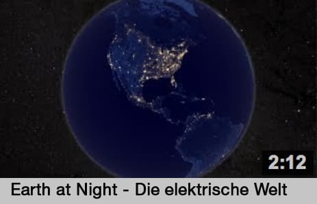 Earth at Night