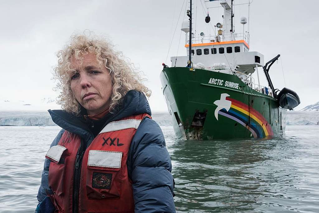 Entendre la Justice à Davos