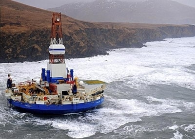 La série noire continue pour Shell en Arctique