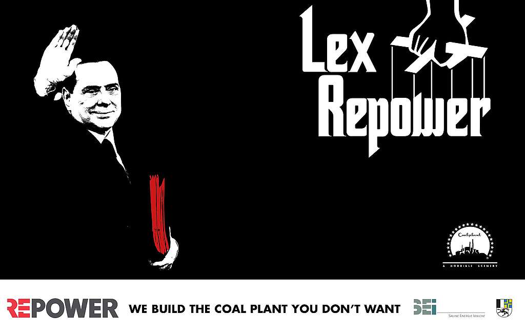 Repower und Shell nominiert für die Public Eye Awards / Abstimmung eröffnet