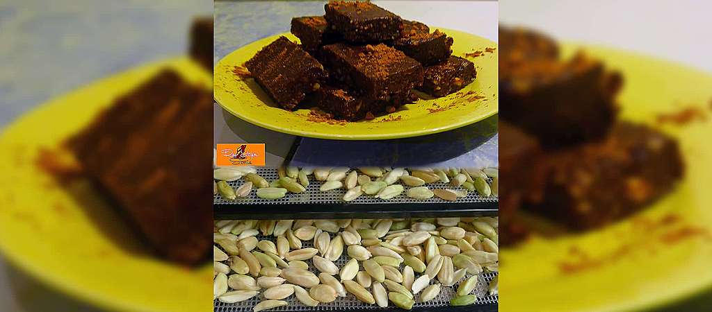 Recettes pour le climat: Brownies yoginis crus