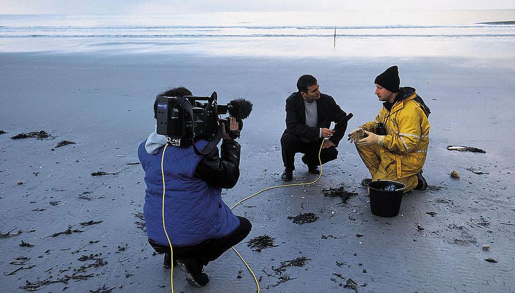 Menaçes sur le journalisme classique