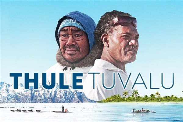 Thulé Tuvalu: témoignage bouleversant sur le réchauffement climatique