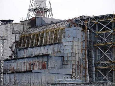 22 Jahre nach Tschernobyl: Die Atomindustrie hat nichts dazu gelernt