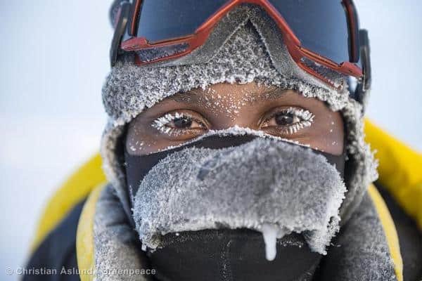 An Arctic Experiment An Arctic Experiment