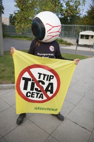 TiSA &#8211; der unbekannte grosse Bruder von TTIP, CETA und TPP