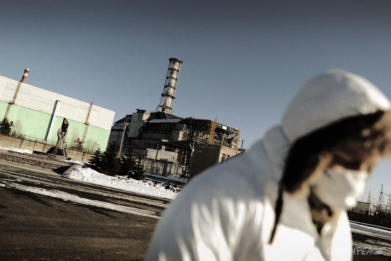 Catastrophe nucléaire: Le 26 avril 1986… Tchernobyl