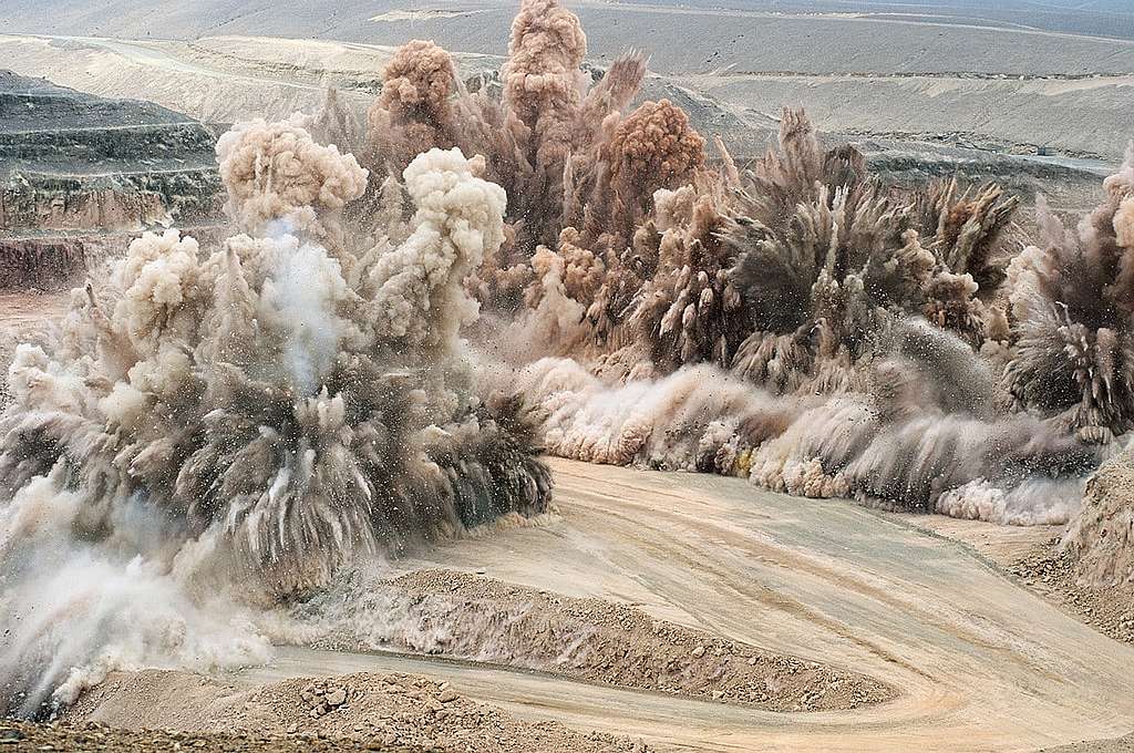 Rohstoffe ohne Grenzen?