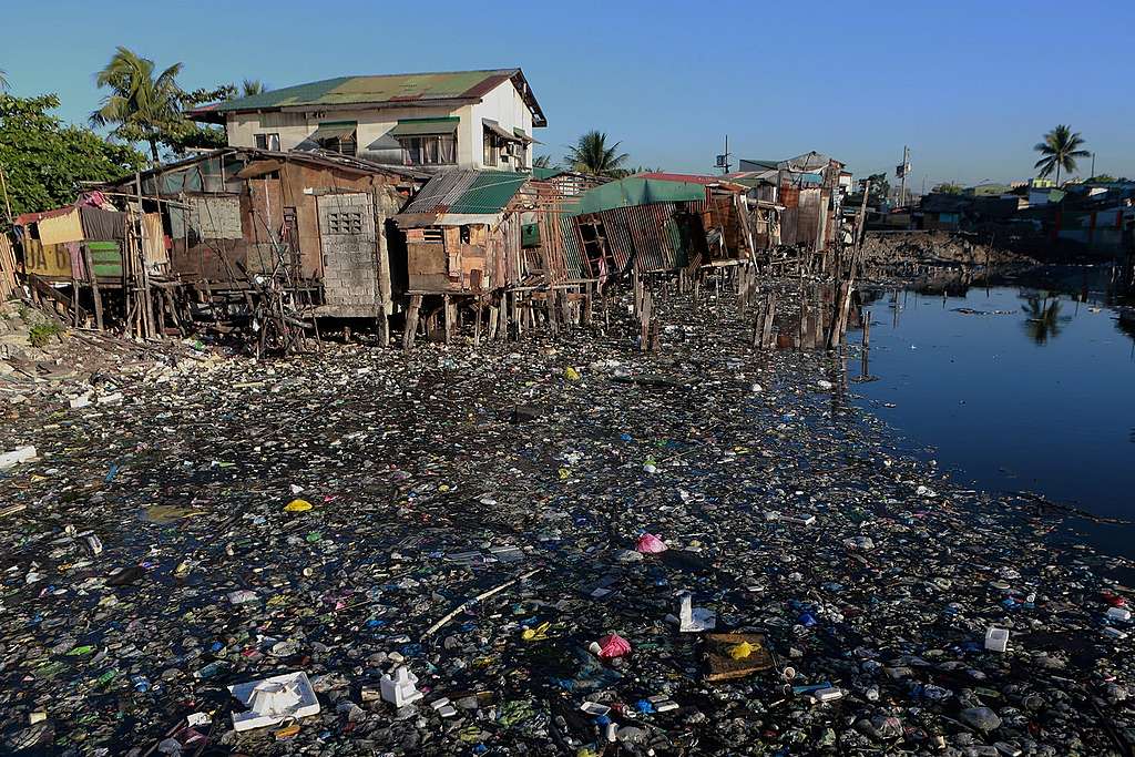 Plastikkrise: Warum ich mich Greenpeace anschliesse