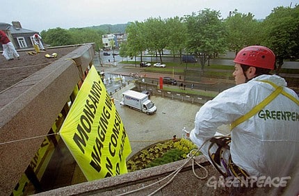Monsanto abandonne l’hormone génétiquement modifiée du lait