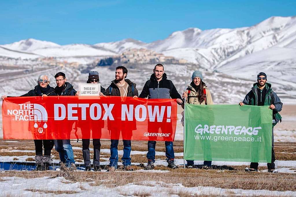 Revolution in der Outdoor-Branche