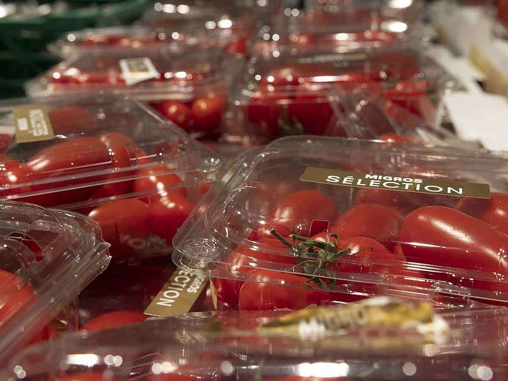 Nationalrat nimmt Motion gegen Einwegplastik an