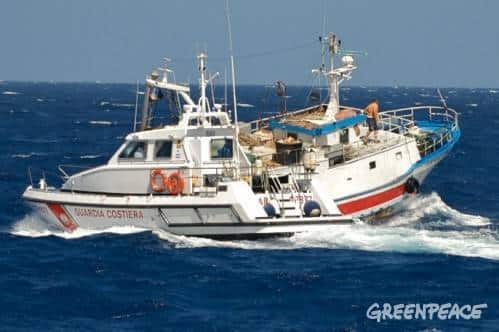 Greenpeace pfuscht Piratenfischern ins Handwerk