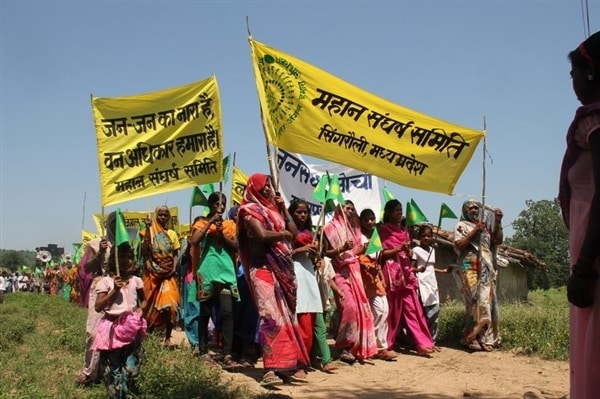 Le gouvernement harcèle Greenpeace en Inde