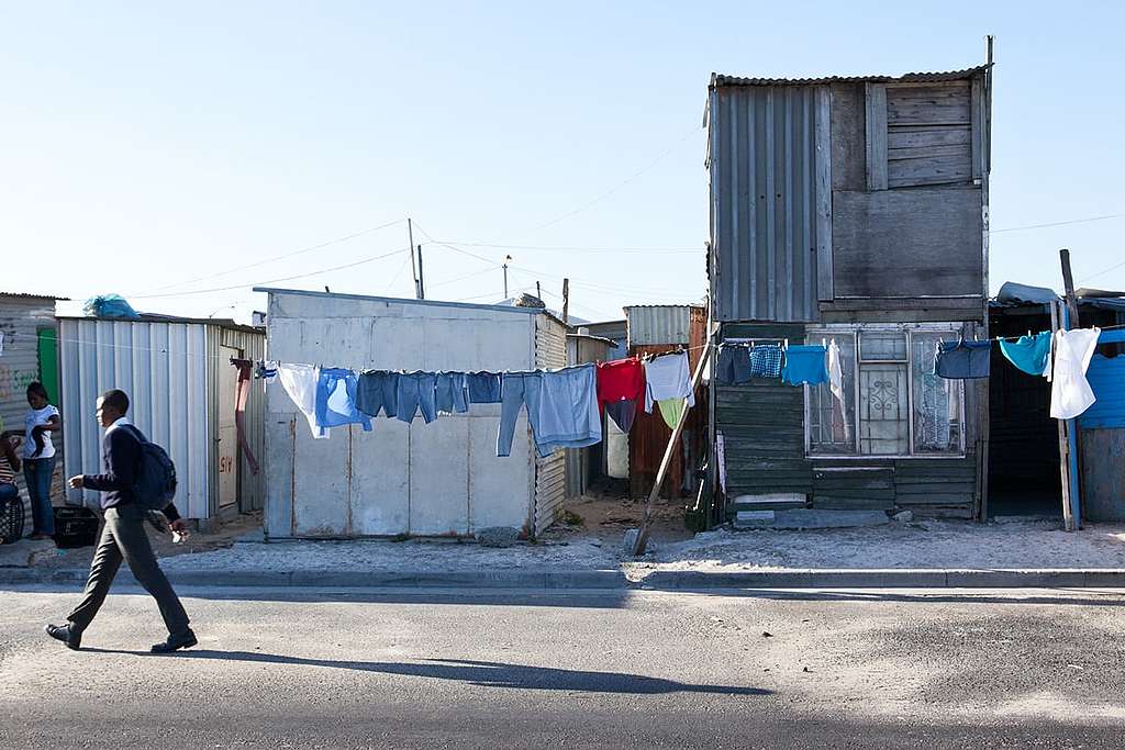 Die Chancen des urbanen Wildwuchses