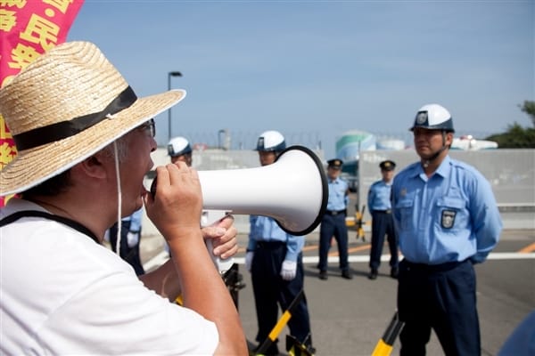 Japon: le redémarrage de Sendai ne garantit pas un avenir au nucléaire!