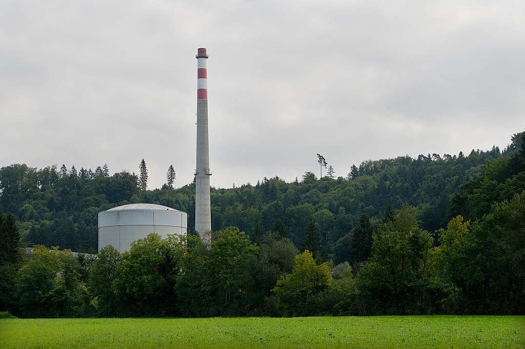 Allianz Stopp Atom gegen neue AKW in der Schweiz