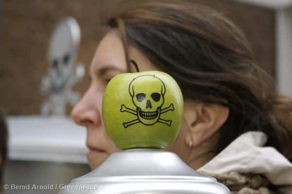 Krebs, ALS, Parkinson: Faktor Pestizide