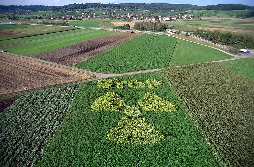Candidate à la médaille de la sortie du nucléaire