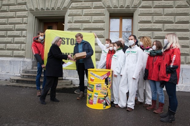 Der Krautkiller aus Schaffhausen erobert die Welt