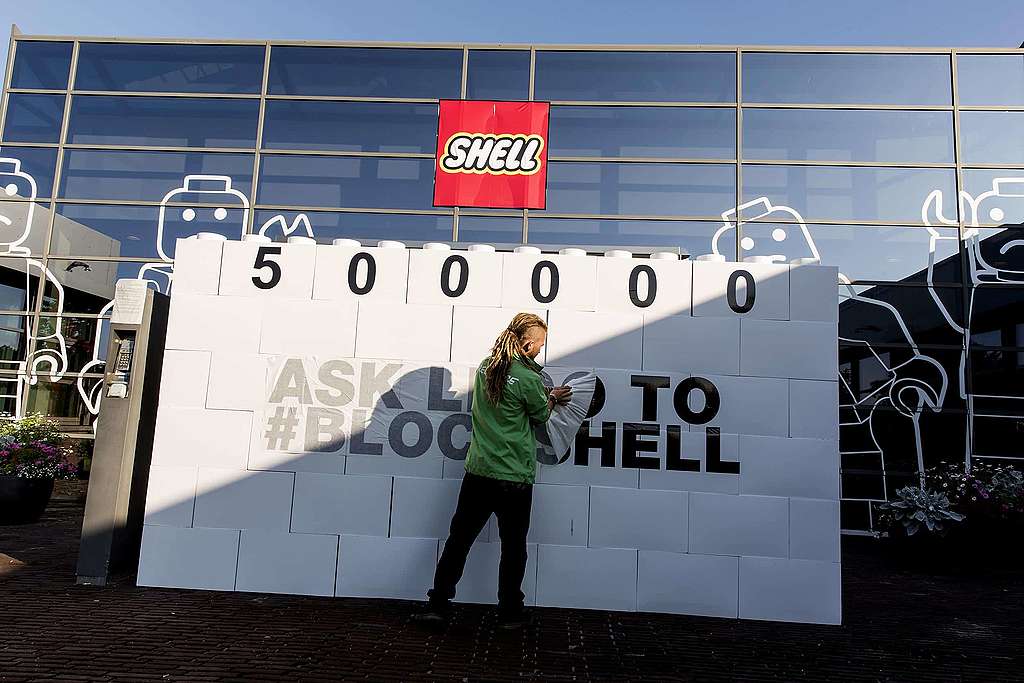 48 Stunden Protest gegen LEGO – Das ist erst der Anfang