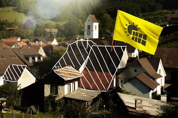 Plus de 100&rsquo;000 toits attendent leurs panneaux solaires!