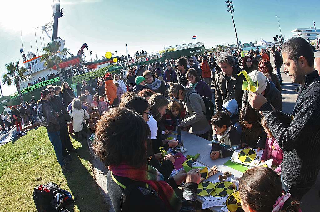 «Cofrentes 17» nach friedlichem AKW-Protest freigesprochen
