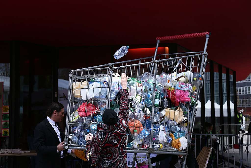 Ein Leben ohne Plastik