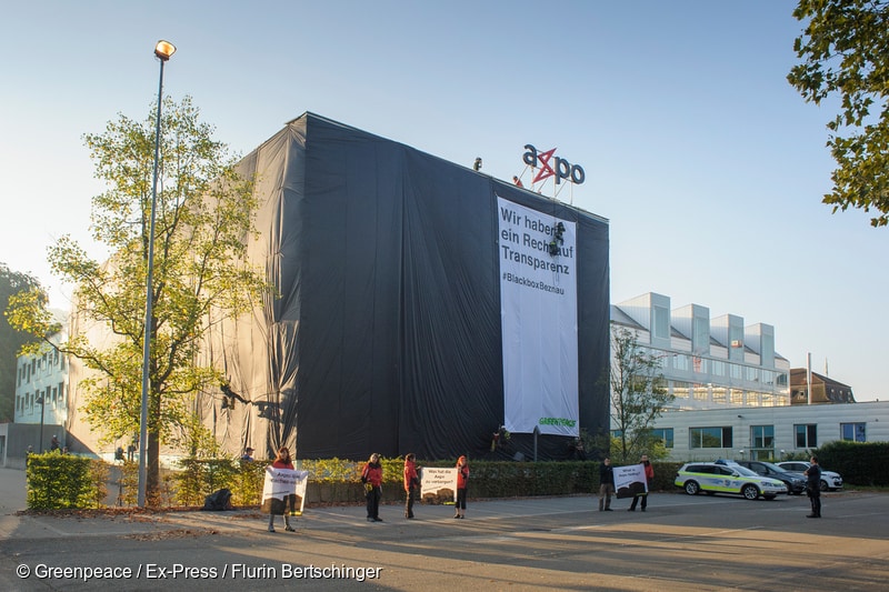 Bundesverwaltungsgericht stoppt Geheimniskrämerei zum Zustand des AKW Beznau
