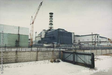 22 Jahre nach Tschernobyl:Die Atomindustrie hat nichts dazugelernt