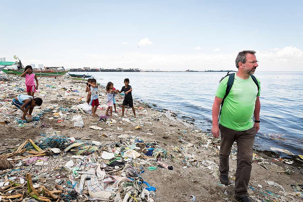 Gegen die Plastikflut