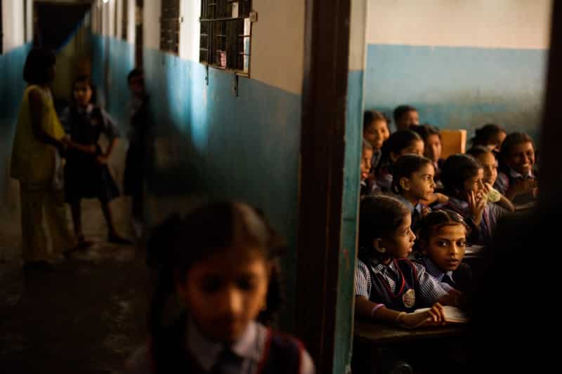 Bildung statt Bevölkerungspolitik