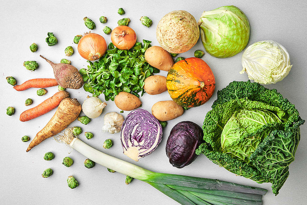 All you can’t eat – all you can vote